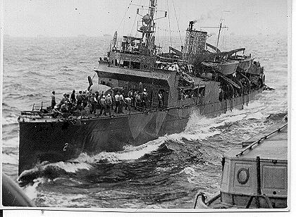 USS Calhoun
